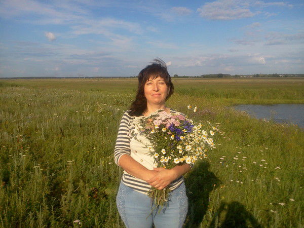 Елена Макеева