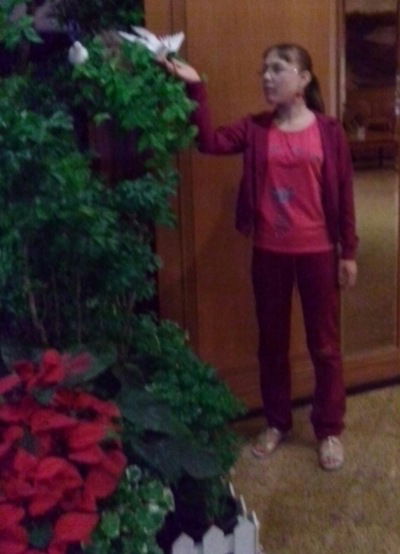 Дарья Сурикова