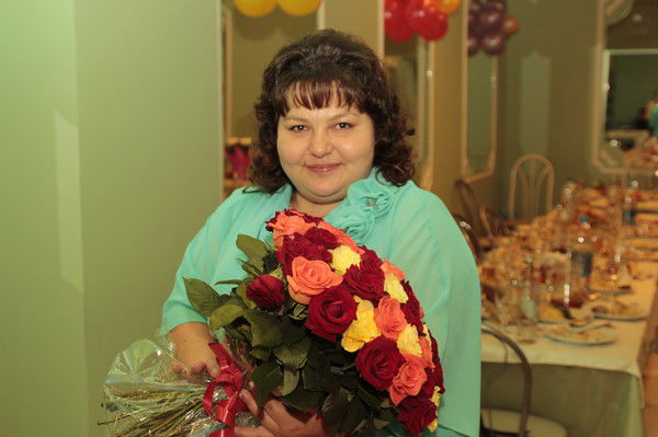 Лариса Набиуллина