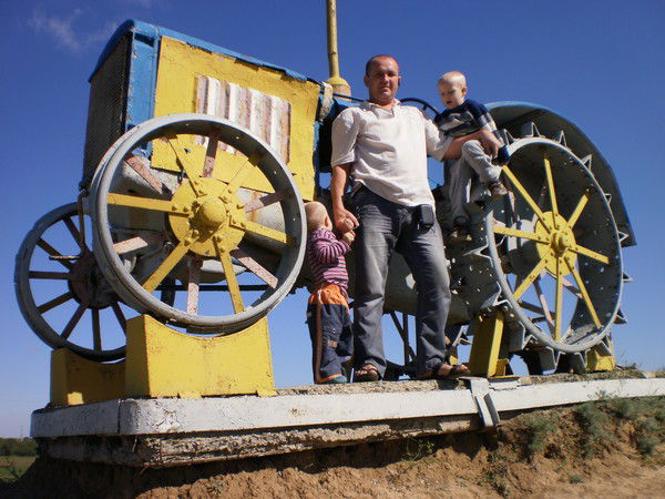 Москалев Андрей