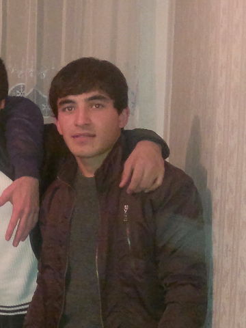 Mubaliev Hamza