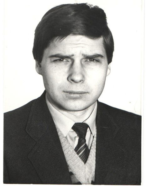 Владимир Скрыльников