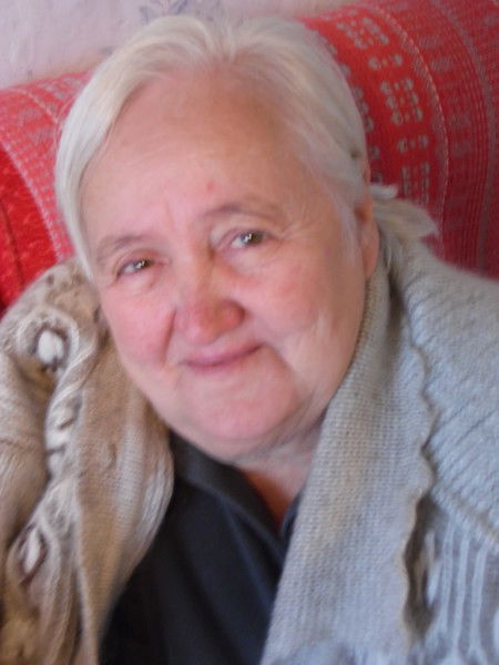 Любовь Павловна Кривошлыкова