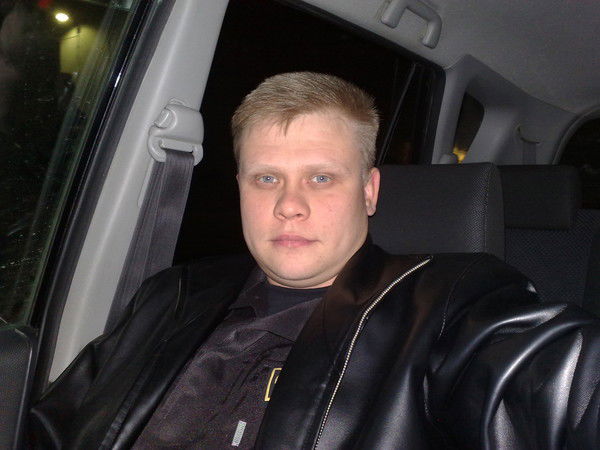 Денис Загородников