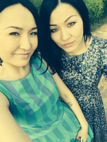 Жанарочка Искакова