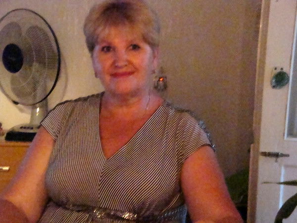 Лариса Гетманова