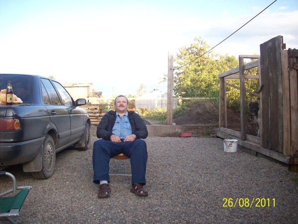 Александр Кашигин