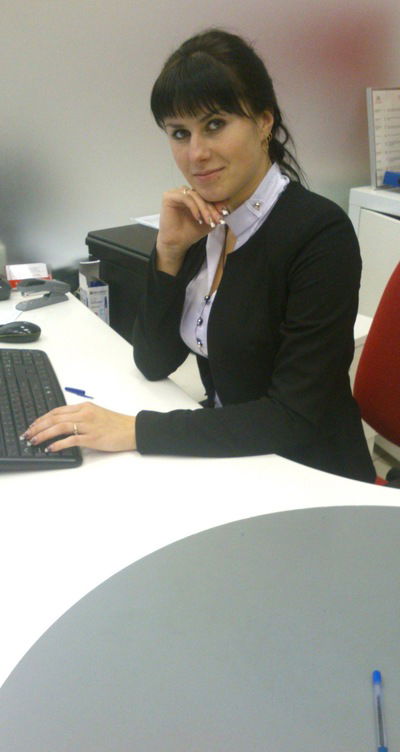 Маша Быкова