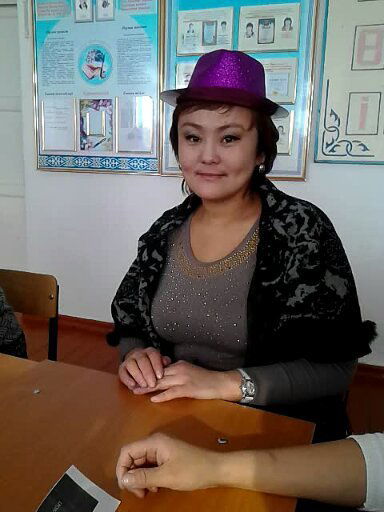 Нурсауле Рахимова