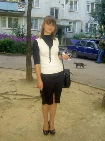 Маргарита Просенкова