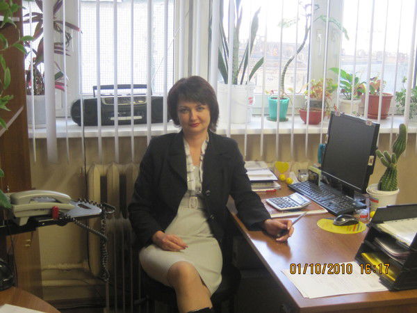 Марина Шалова