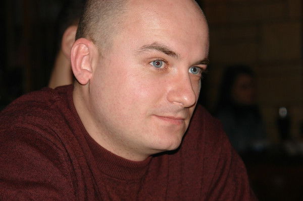 Андрей Cтуденец