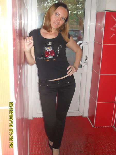 Анна Ярощук