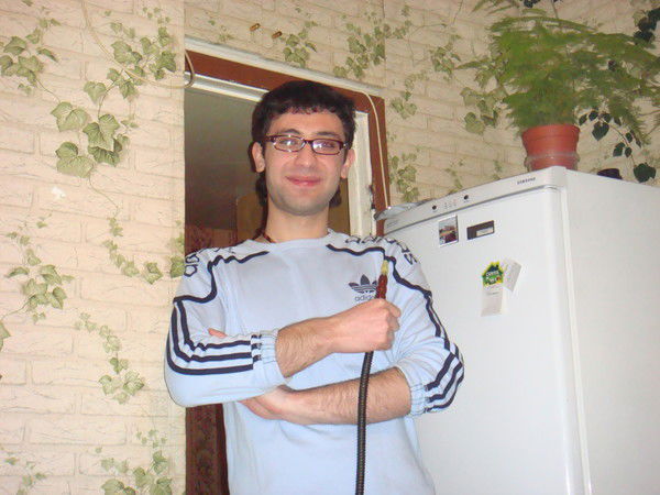 Заур Киштыков