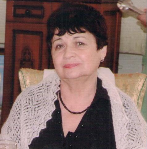 Наиля Самигулина