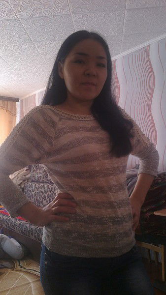 Арай Маханова