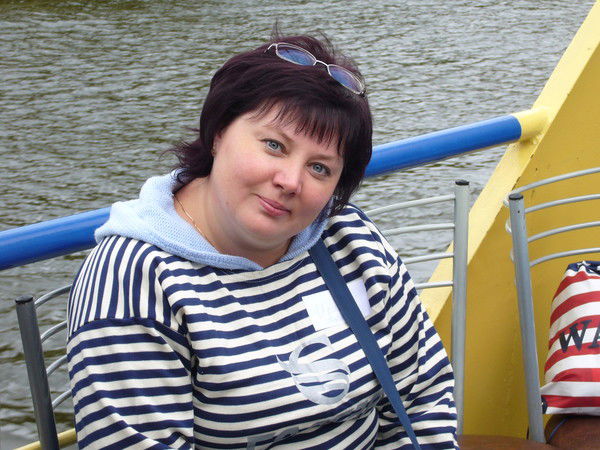 Ирина Колесникова