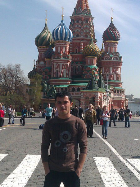 Рабиев Фаррух