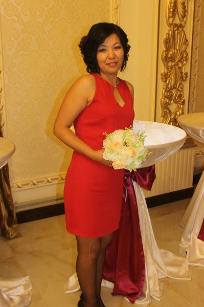 Жанар Куанышкызы