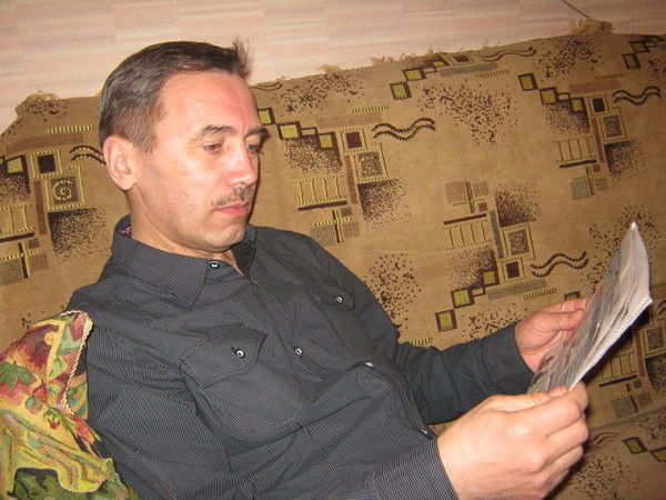 Рашид Газизов