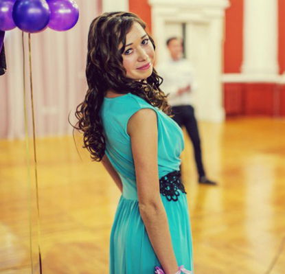 Эльвина Салихова