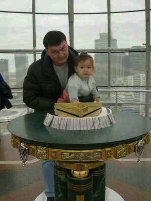 Жарас Берденов