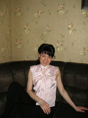 Дильбар Ишемьярова