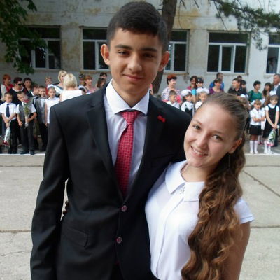 Настя Дудник