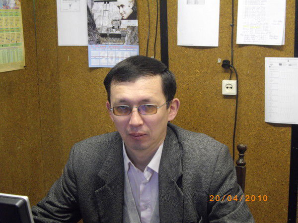 Толкун Жумаев