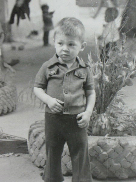 Иван Сединкин