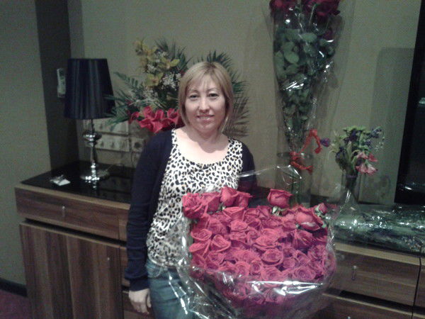 Динара Айтжанова