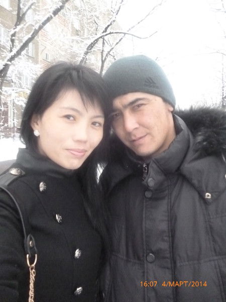 Марина Касымова