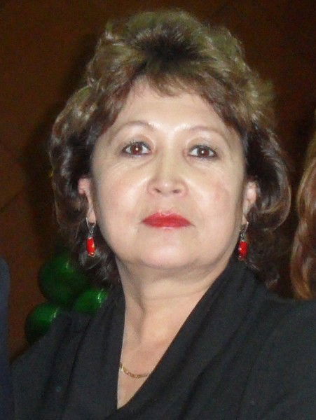 Гульжан Амрина