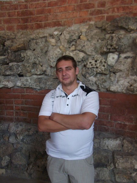 Сергей Юдин