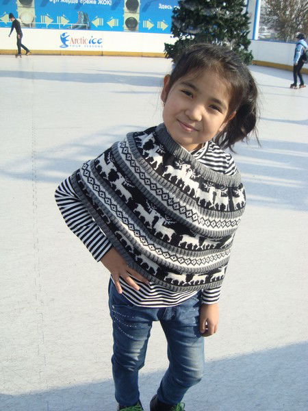 Назерке Даулетбекова