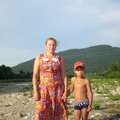 Галина Грачева