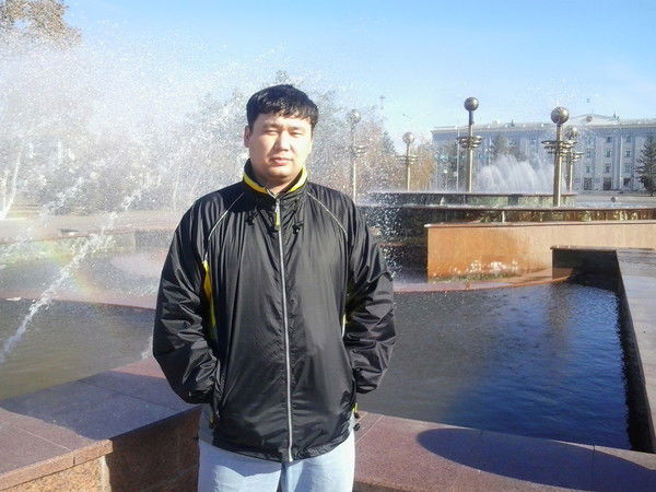 Аманбек Искаков