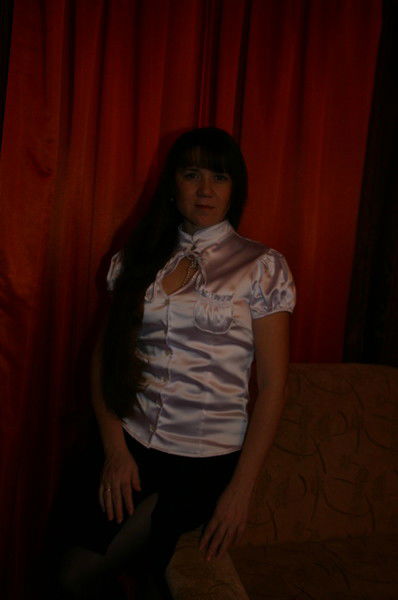 Оксана Реутова