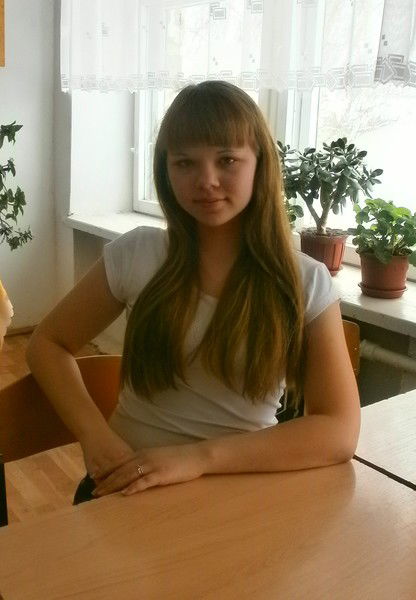 Марина Ишмуратова