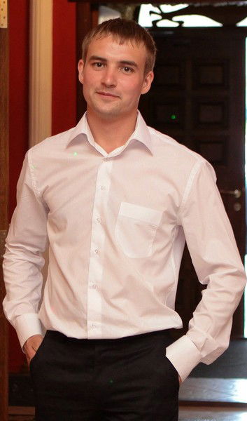 Алексей Петров