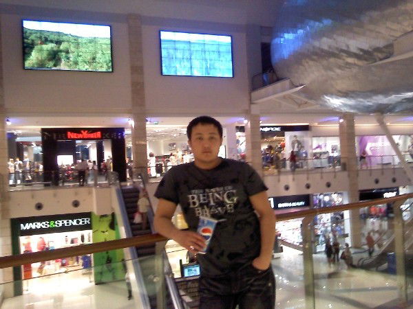 Edil Рыскулов