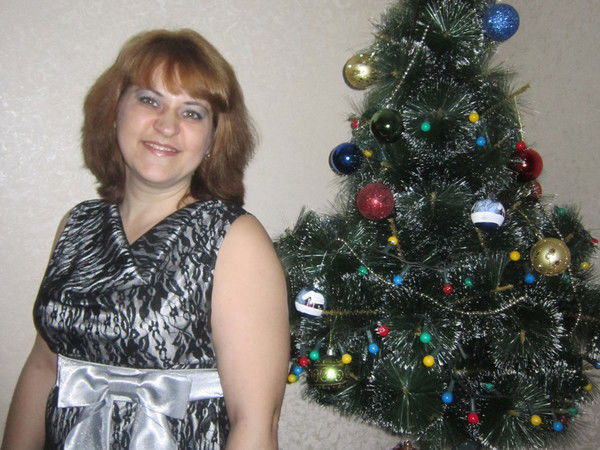 Ирина Буйнова