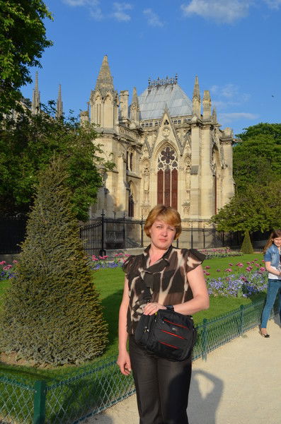 Елена Буркова