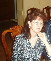 Галина Самойлова