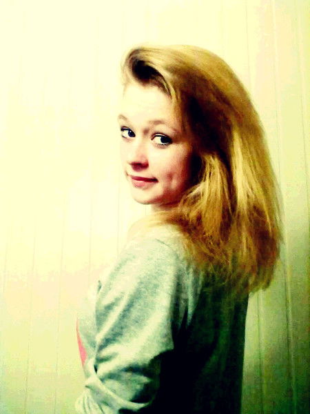 Алинка Самохвалова