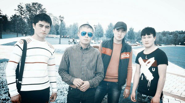 Жанышбеk Ажибаев