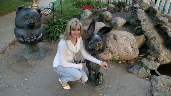 Юлия Польдяева