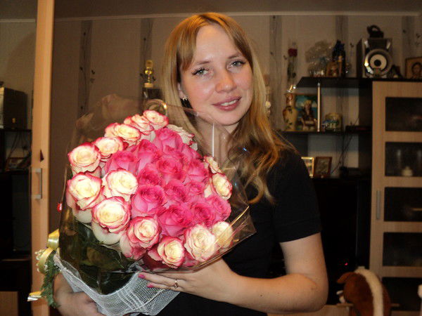 Анна Сорокина