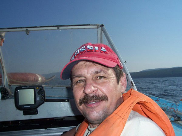 Сергей Борзенко