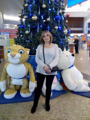 Лариса Харченко